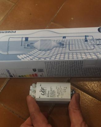 Lampada OSRAM 400w  E40 + Starter