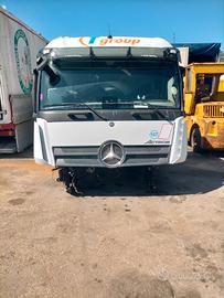 Cabina Mercedes Actros 1848