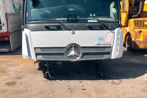 Cabina Mercedes Actros 1848