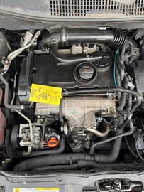 JEEP COMPASS motore usato BYL