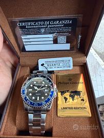 Philippe Costantin orologio