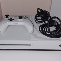 Xbox one console più sei giochi