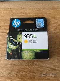 Cartucce Hp935xl giallo