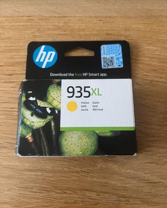 Cartucce Hp935xl giallo
