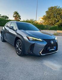 Lexus UX150 2.0 F-Sport