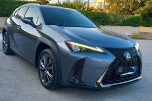 Lexus UX150 2.0 F-Sport