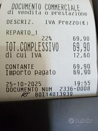 Web pocket router LTE 4G nuovissimo in garanzia