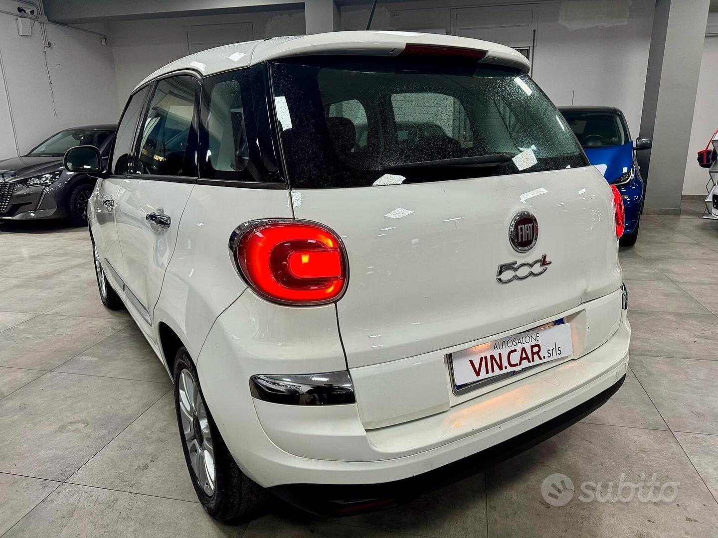 Fiat 500L Wagon 1 3 Multijet 95 CV Dualogic Pop Star - Annunci Napoli