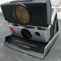 Polaroid sx70 sonar