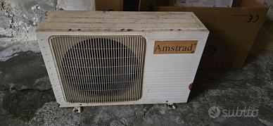  Climatizzatore 12.000 btu  Amstrad 