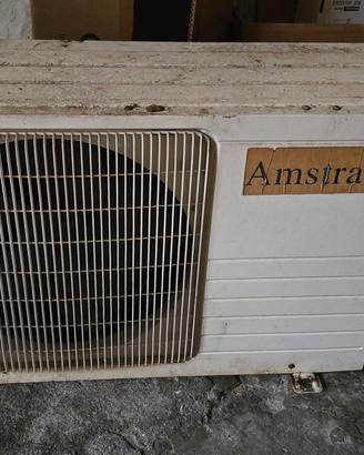  Climatizzatore 12.000 btu  Amstrad 