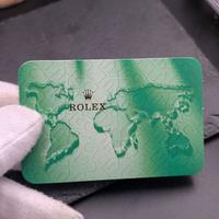 Card Calendario Rolex 2005–2006 – Ottime condizion