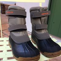 Doposci/Scarponcini neve/pioggia donna e bambino