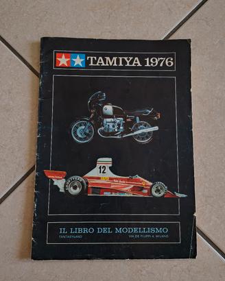 catalogo tamiya 1976