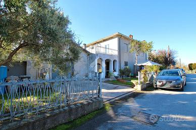 CASA INDIPENDENTE A SAN MAURO PASCOLI