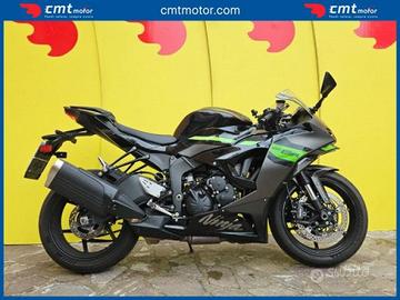 KAWASAKI Ninja 636 ZX-6R Garantita e Finanziabil