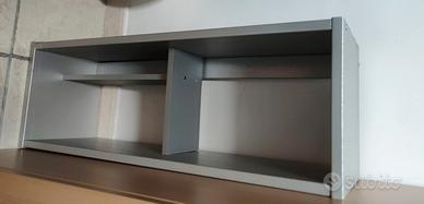 Mensola pensile da scrivania o parete