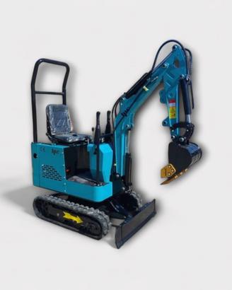 JCB MICROESCAVATORE PC10 NOLEGGIO