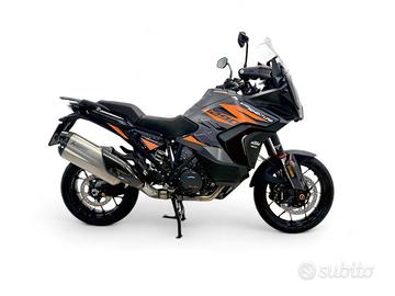 KTM 1290 Super Adventure -