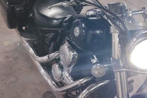 Kawasaki VN900 perfetta !