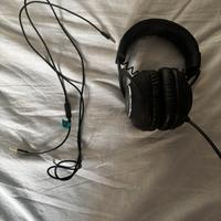 Cuffie logitech  G PRO X