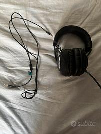 Cuffie logitech  G PRO X