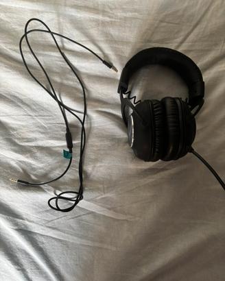 Cuffie logitech  G PRO X