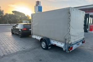 Carrello CRESCI PT7CL + CENTINA + REVISIONE 2027!!