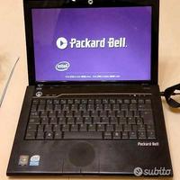 Packard Bell Easynote completo