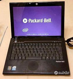 Packard Bell Easynote completo