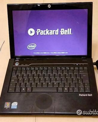 Packard Bell Easynote completo