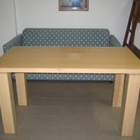 Tavolo in legno massello Frassino 