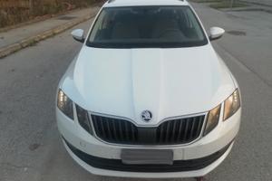 SKODA Octavia S.W. 1.4 G-TEC EXECUTIVE METANO
