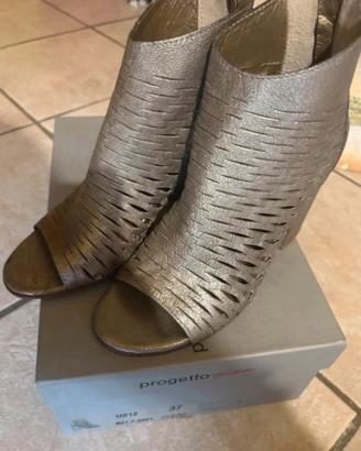 Scarpe in pelle