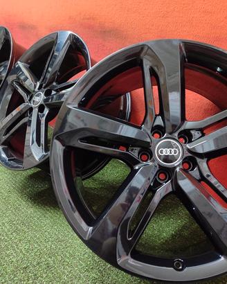 Cerchi Audi A6 S6 4G Originali 9Jx21 ET46 5x112