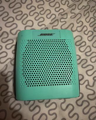 Bose Speaker rotto