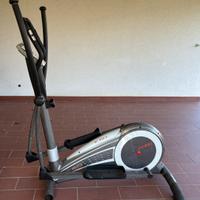Cyclette Ellittica cardio train