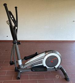 Cyclette Ellittica cardio train