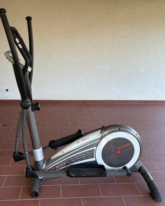 Cyclette Ellittica cardio train