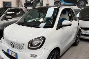 Smart ForFour 70 1.0 Prime