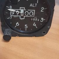 Altimetro Aeronautico
