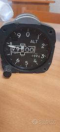 Altimetro Aeronautico