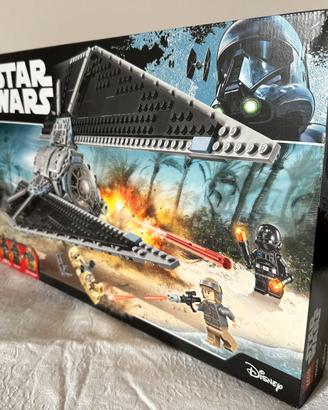 Lego 75154 - Star Wars Tie Striker sigillato/nuovo