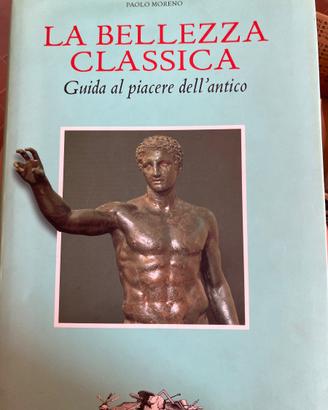 Libro “La bellezza classica”