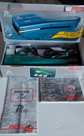 Piastra capelli Imetec