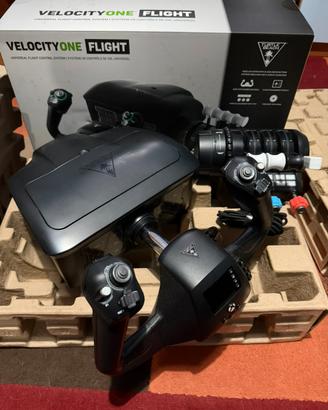Turtle Beach Yoke Flight Simulation