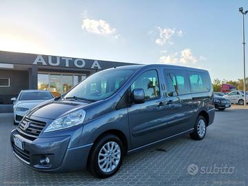 FIAT SCUDO 2.0MJT 165CV PANORAMA 9 POSTI PASSO LUN