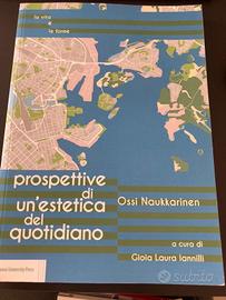 Prospettive di un’estetica del quotidiano