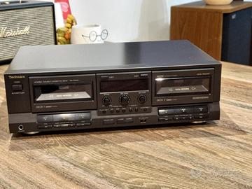 Technics RS-TR515 piastra cassette