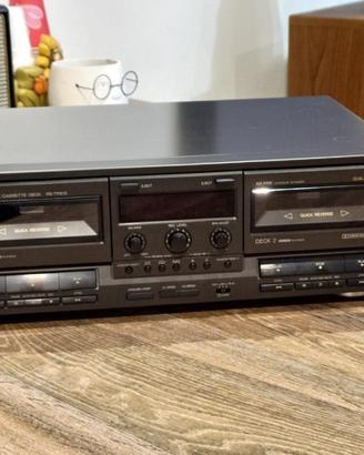 Technics RS-TR515 piastra cassette